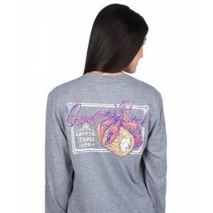 NWT Lauren James Sweet Tee